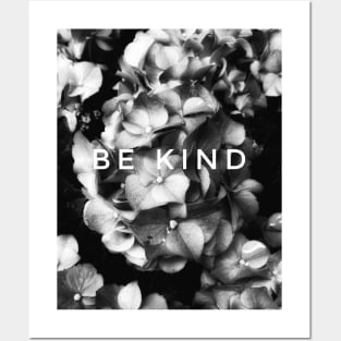 Be kind Posters and Art